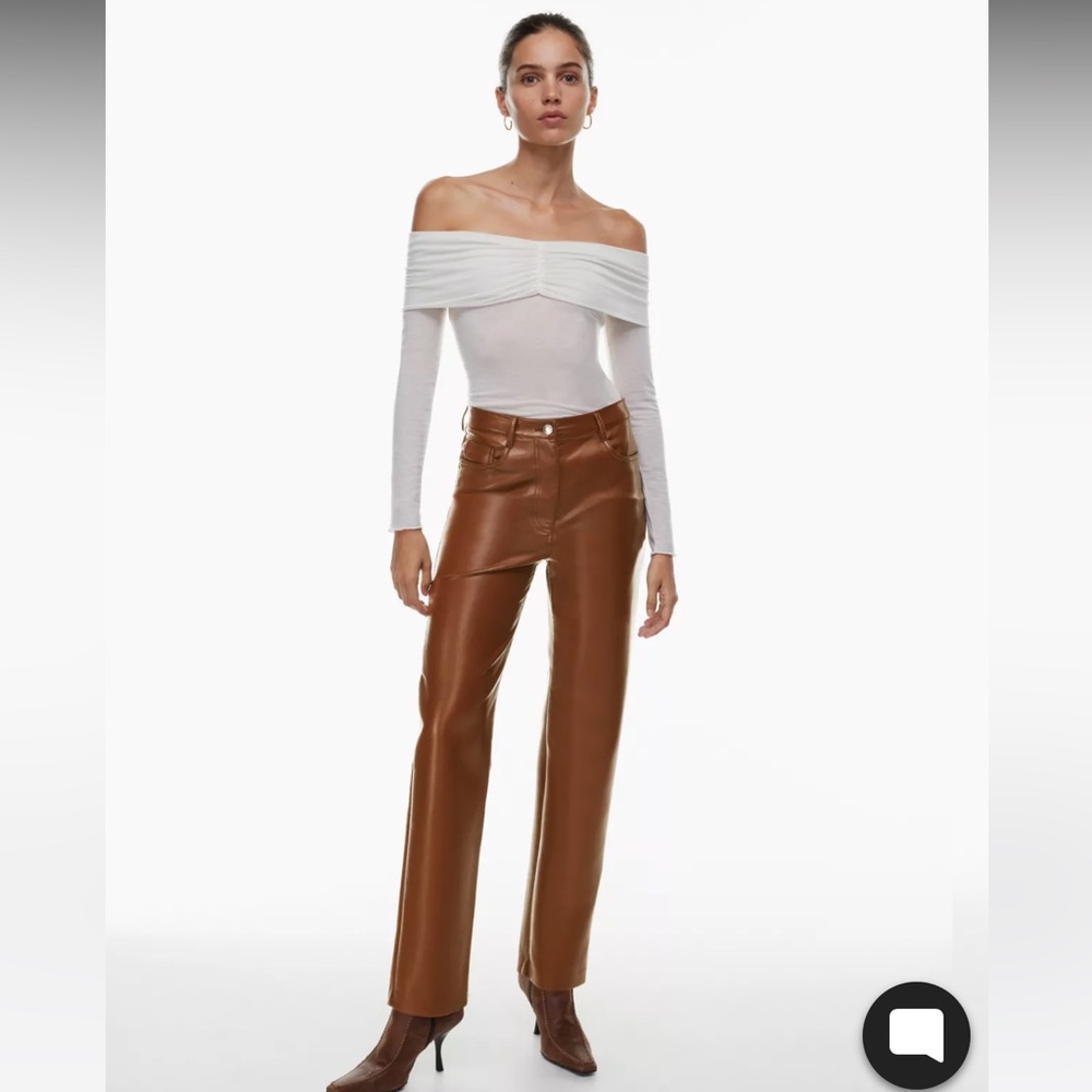 Aritzia Wilfred Melina Pants
